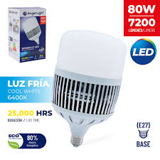 BOMBILLO LED 80W ANGEL LIGHT