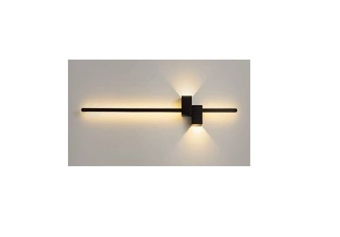 APLIQUE DECORAT 3 COLORES 11W RUSSMAX