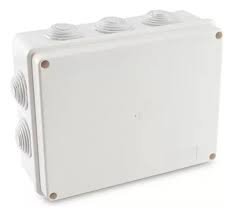 CAJA DE PASO 150X150X70 PLASTICA ANDELI