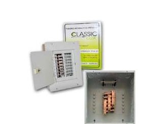 TABLERO 18 CIRC TRIFASICO CLASSIC LUX