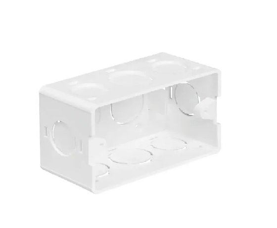 CAJETIN PVC 2x4 GIOLITO