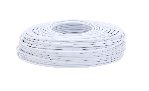 METRO CABLE #10 ELECON BLANCO