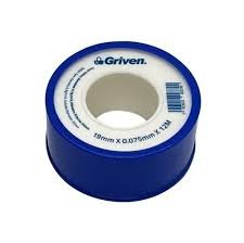 TEFLON 7M X 3/4" GRIVEN