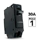 BREAKER HQL 1X30AMP VITRON