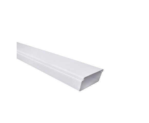 CANALETA PVC 60X60 2METROS SUNICO