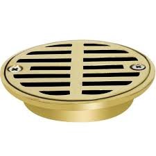 REJILLA STANDARD CUELLO LARGO 1 1/4” DE BRONCE
