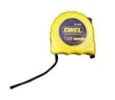 CINTA METRICA 5MX19MM S/FORRO EXXEL