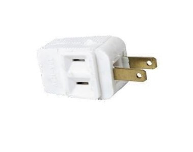 MULTITOMA DE GOMA (BENJAMIN) 110-130V 15Amp LUMISTAR