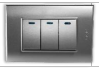INTERRUPTOR TRIPLE PLATA ECONOMICO IGOTO