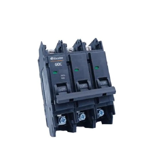 BREAKER HQC 3X60AMP EXCELINE