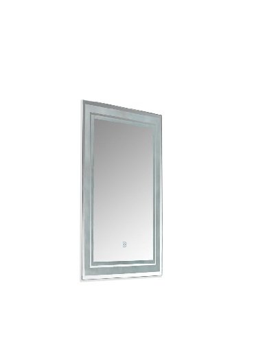 ESPEJO LED RECTANGULAR 80X60CM JEANTEX