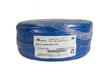 METRO CABLE #12 CABEL AZUL