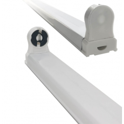 BASE PARA TUBO LED 1.20 ILUM-VEN