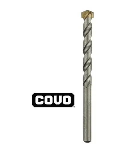 MECHAS PARA CONCRETO 1/4" COVO
