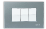INTERRUPTOR TRIPLE PLATA SERIE Z IGOTO