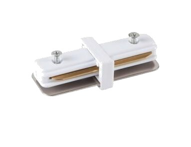 ACOPLE EN " I " PARA RIEL TRACK LIGHT COLOR BLANCO LUMISTAR