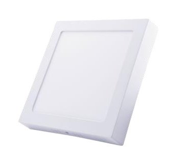 PANEL LED 24W SUPERFICIAL CUADRADO EBELI