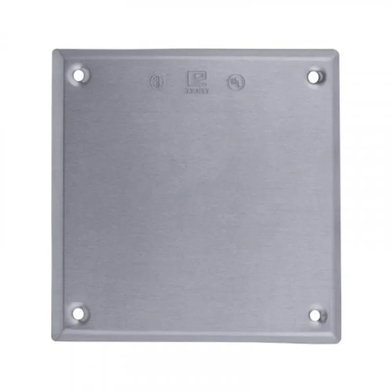 TAPA CIEGA EMT 4X4