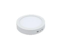 PANEL LED 30W SUPERFICIAL REDONDO MERCURY
