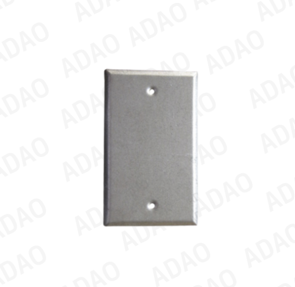 TAPA CIEGA EMT 2X4 CONDUIT Y ACCES