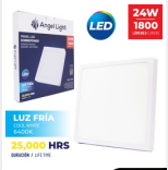PANEL LED 24W SUPERFICIAL CUADRADO ANGEL LIGHT