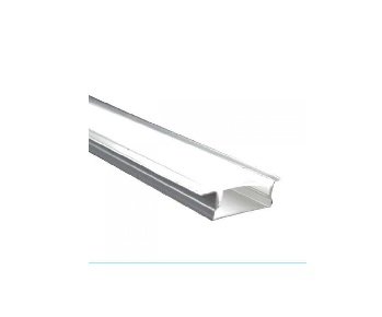 PERFIL LED ALUMINIO P/EMPOTRAR 1.5X0.9X1.9CM 3MTS ZAXON