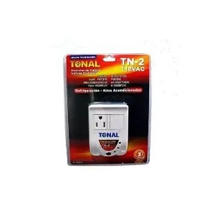 PROTECTOR VOLTAJE REFRIGERACION Y A/A 120V TONAL