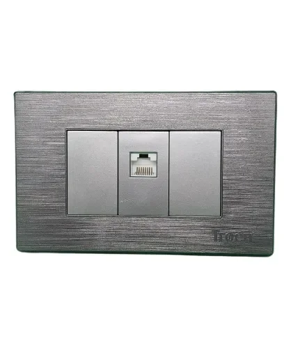 TOMA PARA PC PLATA TROEN