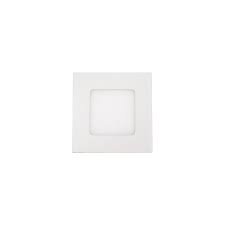 PANEL LED 3W P/EMPOTRAR CUADRADO EBELI