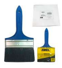 BROCHA CERDA MANGO PLASTICO 5" EXXEL