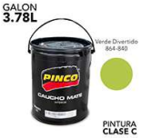 PINTURA PINCO VERDE DIVERTIDO 1G