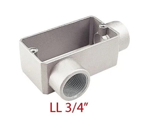CONDULET LL 3/4"