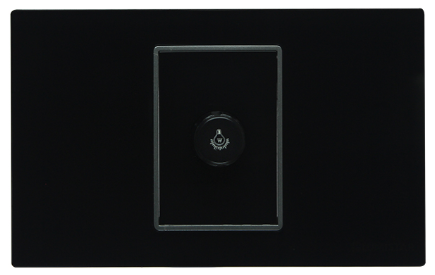 DIMMER NEGRO ELITE LUMISTAR