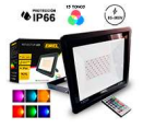 REFLECTOR LED RGB 100W EXXEL