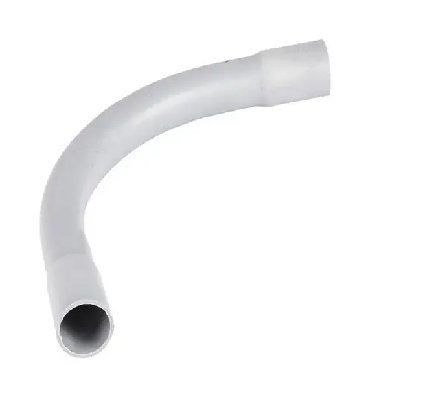 CURVA PVC 1 1/2" TUBRICA