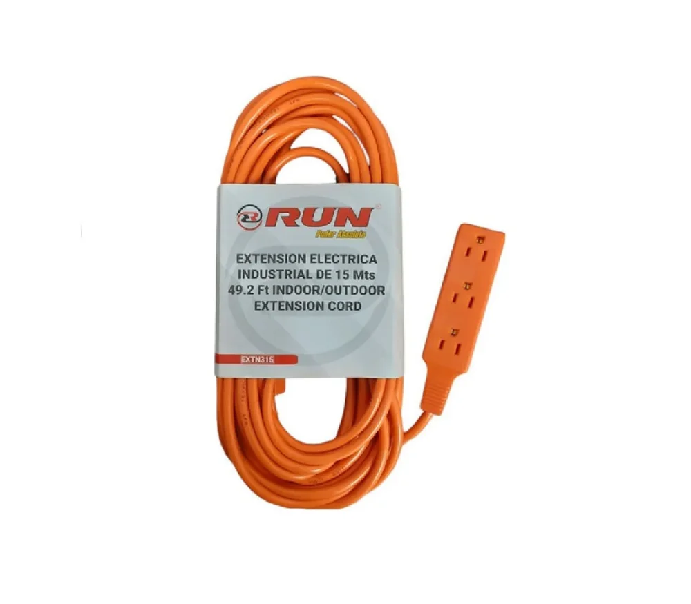 EXTENSION INDUSTRIAL 10MTS RUN