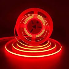 KIT CINTA LED COB LUZ ROJA (5 MTS) ILUM-VEN