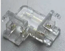 CONECTOR ESQUINERO TIPO "L" P/CINTA COB 5MTS GF