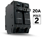 BREAKER HQL 2X20 VITRON