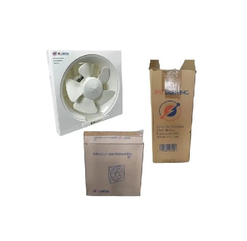 EXTRACTOR DE AIRE 8" JIFU