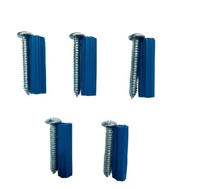 TORNILLO P/RAMPLUG AZUL ASF