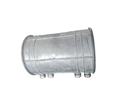 ANILLO 1" CONDUIT ALUMINIO