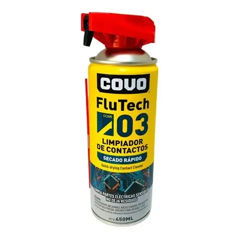 LIMPIADOR DE CONTACTOR COVO