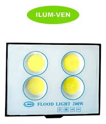 REFLECTOR LED TIPO COB 200W ILUM-VEN