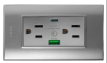 TOMACORRIENTE + USB PLATA ECONOMICO IGOTO