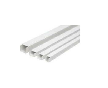 CANALETA PLASTICA BLANCA 50X25 2MTS CLASSIC LUX