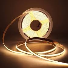 CINTA LED COB 10MTS 3000K 110V 8MM GF LIGHTING