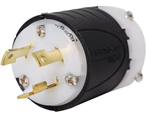 ENCHUFE DE SEGURIDAD L5-30P CLASSIC LUX