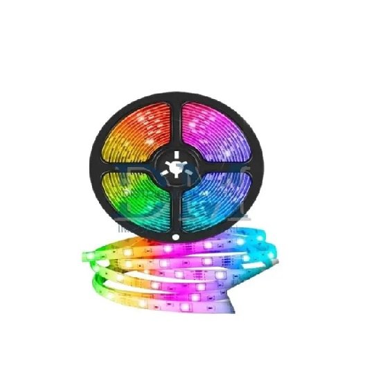 CINTA LED RGB 5MTS 12W LUMISTAR