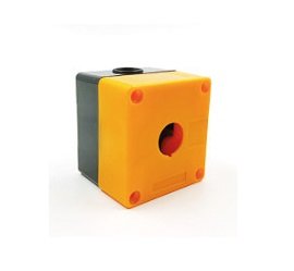 CAJA PLASTICA BOTONERA 1 HUECO ANDELI